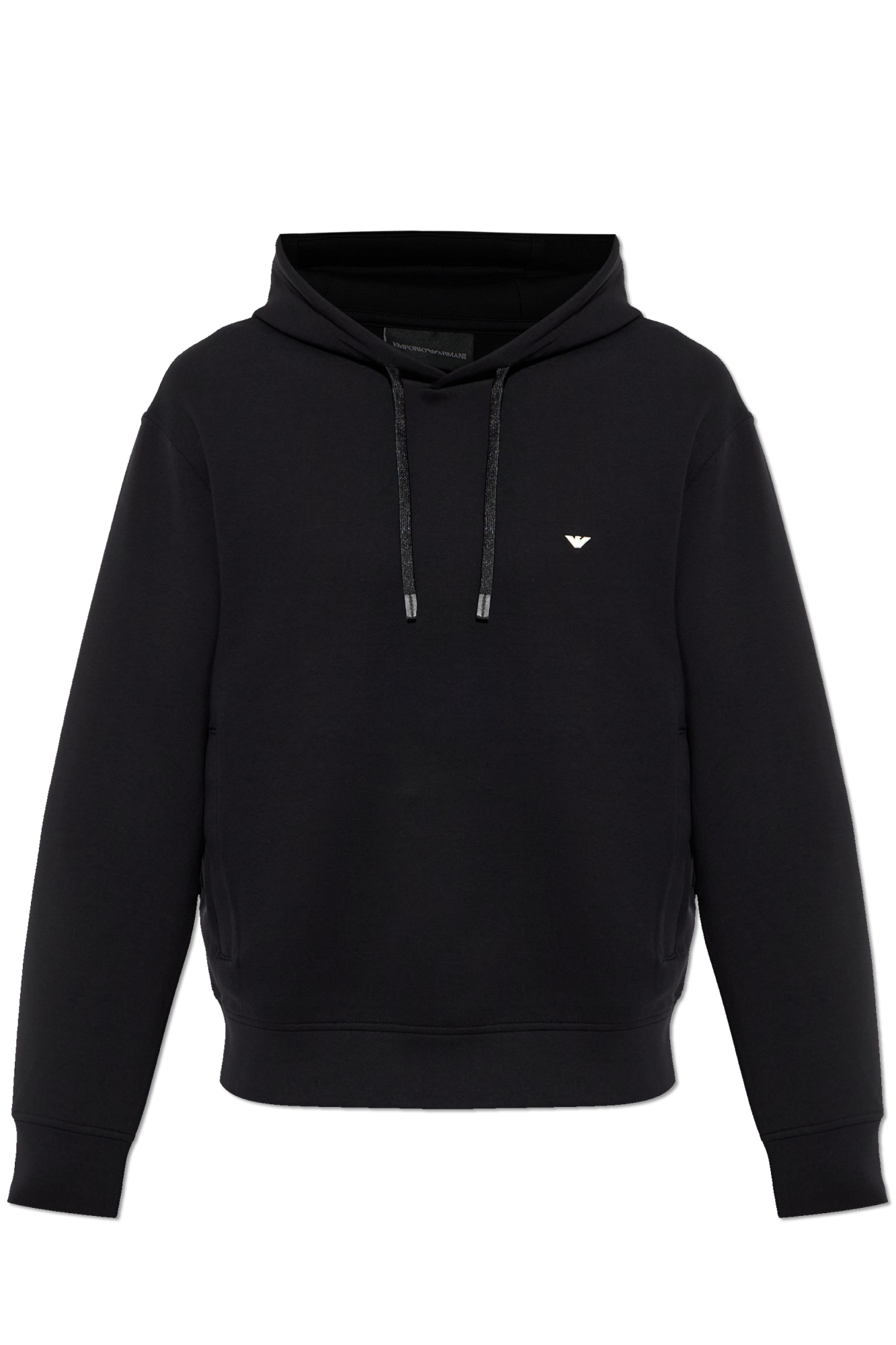 Emporio Armani Hoodie | Men's | Vitkac